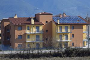 Appartamento nuova costruzione