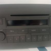 Autoradio CD MP3 Fiat Panda 2° serie