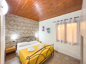 Domu Francisca ideale x2 in centro Villasimius