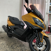 Kymco xciting 500R