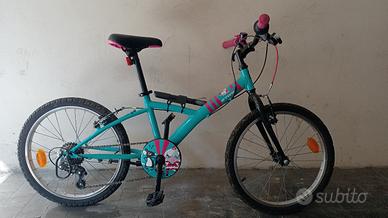 Bici misti girl 320 decathlon.
