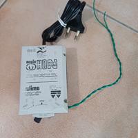 trasformatore trenino 