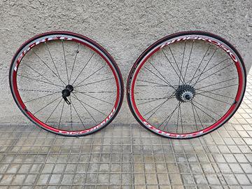 cerchi bici da corsa 