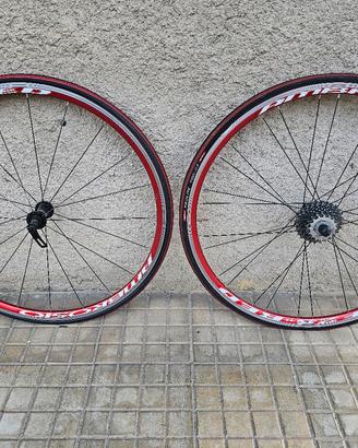 cerchi bici da corsa 