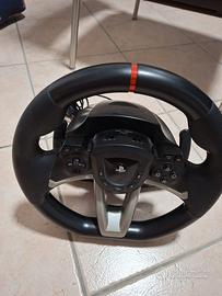 volante Hori Racing + Pedali PC PS4 PS5