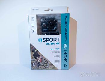 SPORT CAMERA NUOVA