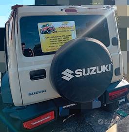 RICAMBI VARI SUZUKI JIMMY
