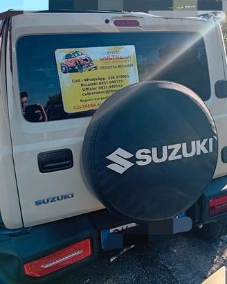 RICAMBI VARI SUZUKI JIMMY