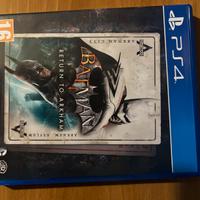 Batman: Return to Arkham – PS4 (Usato, Italiano)