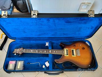 PRS SE Standard 24, PU Seymour Duncan, custodia