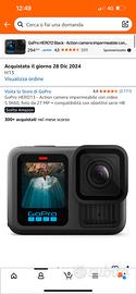 GoPro HERO13 - Setup Diving 30m completo