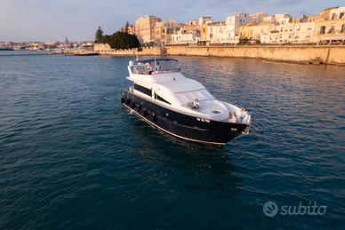 Piantoni 63 FLY