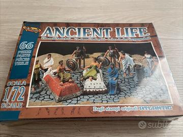 Soldatini Nexus atlantic vita nell’antichità 1/72