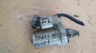 MOTORINO D' AVVIAMENTO TOYOTA Yaris Serie 1KR 1KR