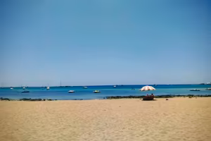 Casa direttamente sulla spiaggia (Porto Cesareo)