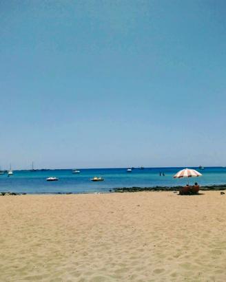 Casa direttamente sulla spiaggia (Porto Cesareo)