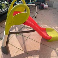 Scivolo per esterno e interno