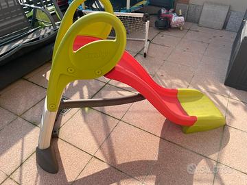 Scivolo per esterno e interno