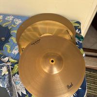 Batteria pearl black