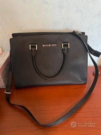 Borsa Michael Kors Nera