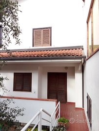 Villa monofamiliare a schiera