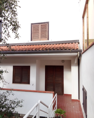 Villa monofamiliare a schiera