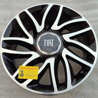 Set Cerchi In Lega Originali da 17 Fiat Tipo 500L