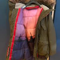 Parka donna tg.L - Freedomday