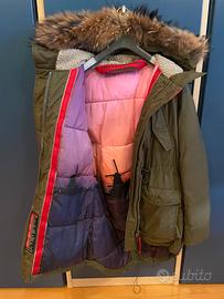 Parka donna tg.L - Freedomday