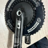 Guarnitura Rotor 3D ovale