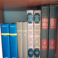 Libri bastanza noti. In più c'è ne sono i altri.