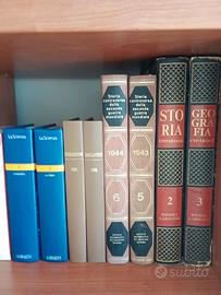 Libri bastanza noti. In più c'è ne sono i altri.