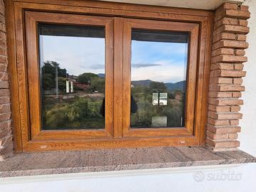 Finestre in PVC