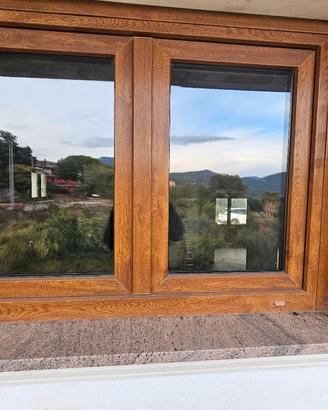 Finestre in PVC
