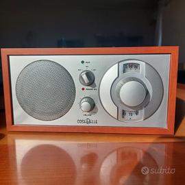 Radio da tavolo modello tipo Tivoli
Cose Belle
