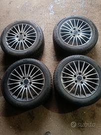 cerchi MAK r 15 5x112