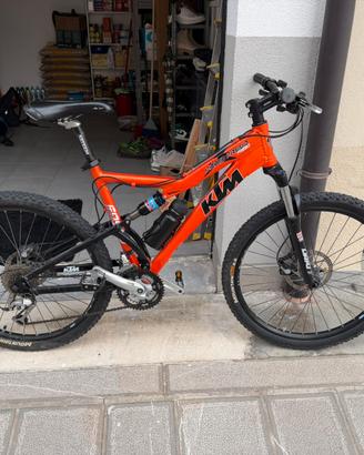 Mtb Ktm