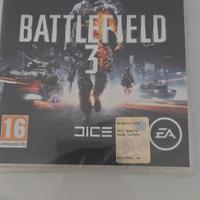 battlefield 3 sigillato