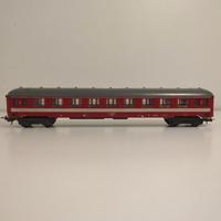 Lima H0 Carrozza Prima Classe SNCF Rossa Vintage