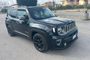 Jeep Renegade 1,6 Mjt 130cv tital black full led