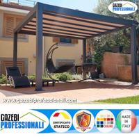 Pergotenda dehor copertura gazebo tettoia pergola