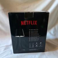 Lampada LED Netflix originale – Nuova, ricaricabil