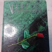 Manuale Vampiri La Masquerade - Edizione 2000