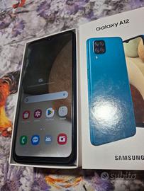 Samsung GALAXY A12