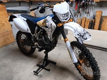 Yamaha WR 400 - 2000