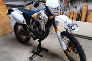 Yamaha WR 400 - 2000