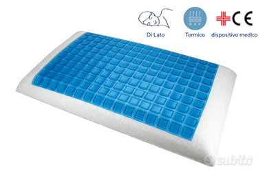 Cuscino Softgel Moore Perdormire nuovo