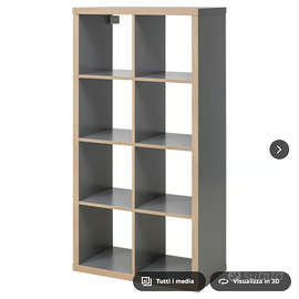 IKEA Kallax