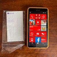 Lumia Microsoft 640LTE