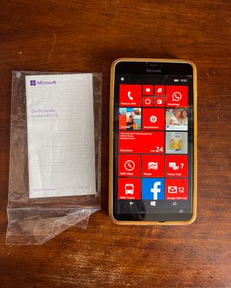Lumia Microsoft 640LTE